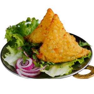 Samoussa (2 pièces)