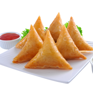 Samoussa (2 pièces)