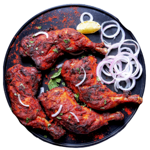Poulet Tandoori (1 PC)