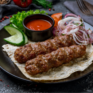 Shick Kebab (2pc)