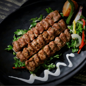 Shick Kebab (2pc)